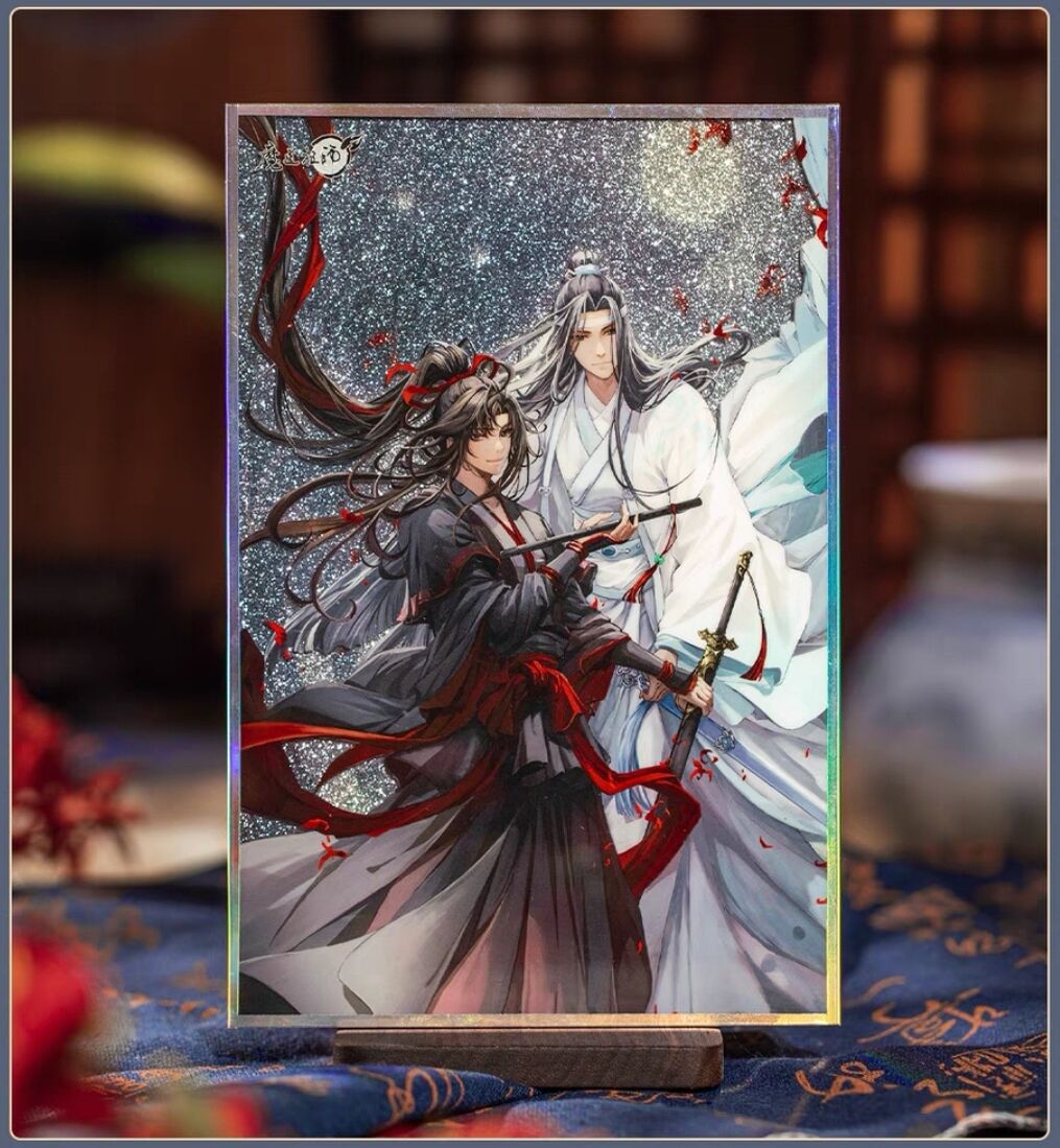 魔道祖師 韓国 グッズ クリアポスター Amazon.co.jp: 魔道祖師 韓国 グッズ クリアポスター : ホビー