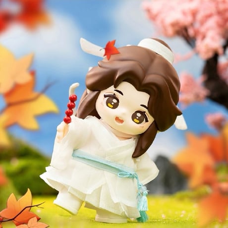 天官賜福アニメ　minidoll　Jotosドール【お取り寄せ・中国から発送】