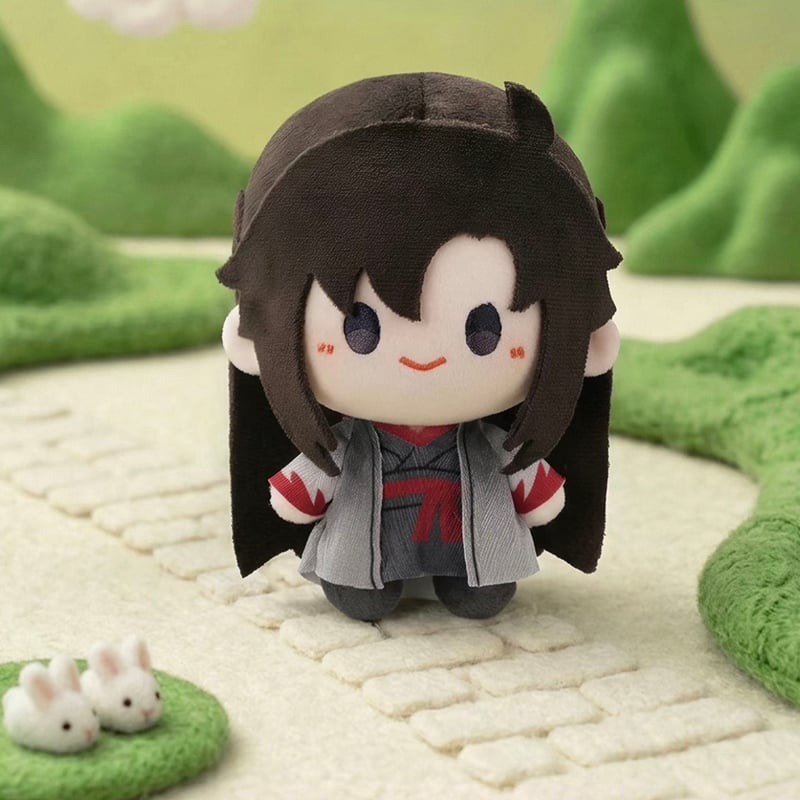 魔道祖師 minidoll mini豆丁ぬいぐるみ（雲深憶夢）【お取り寄せ・日本