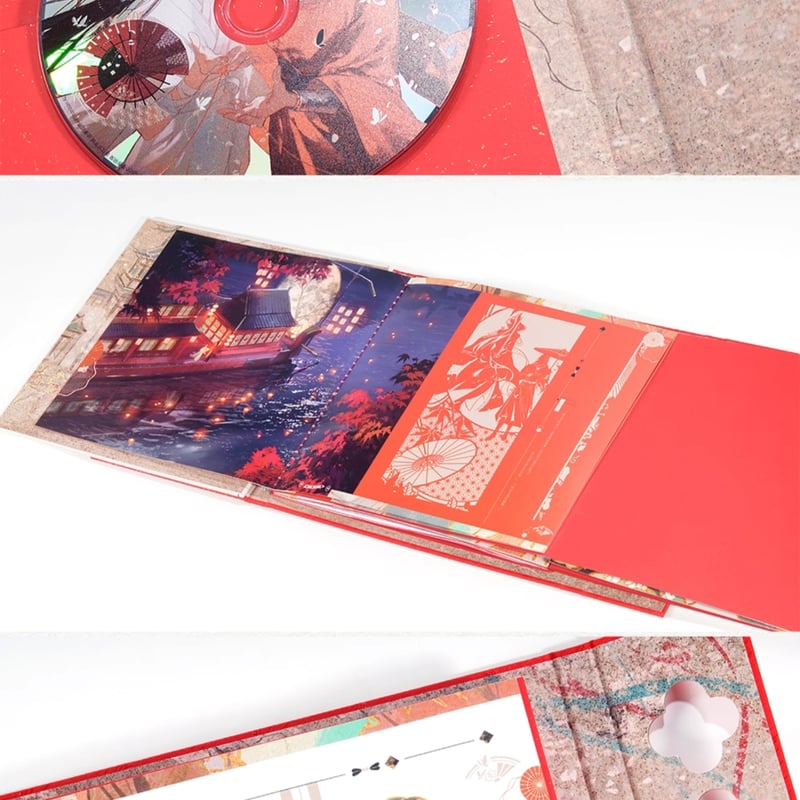 天官賜福ラジオドラマ 絵享視界ARThorizon ラジオドラマシリーズグッズ