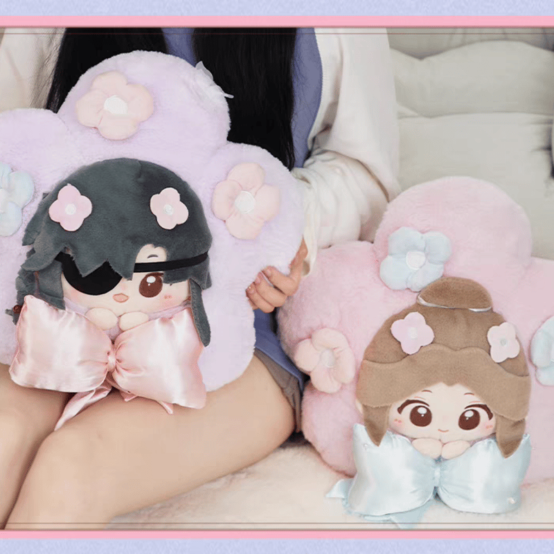 天官賜福アニメ minidoll クッション(錦繍繁花)【お取り寄せ 天官賜福アニメ minidoll クッション(錦繍繁花)【お取り寄せ