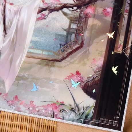 天官賜福アニメ　BEMOE　望蝶憶情シリーズグッズ【お取り寄せ・日本から発送】