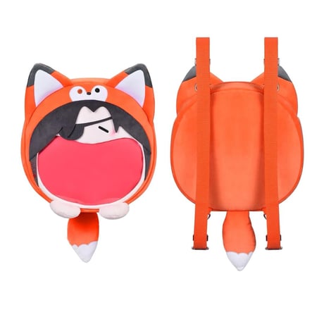 天官賜福アニメ　bilibiliGoods　痛バッグ（Lサイズ）【お取り寄せ・中国から発送】