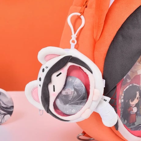 天官賜福アニメ　bilibiliGoods　痛バッグ（Sサイズ）【お取り寄せ・日本から発送】