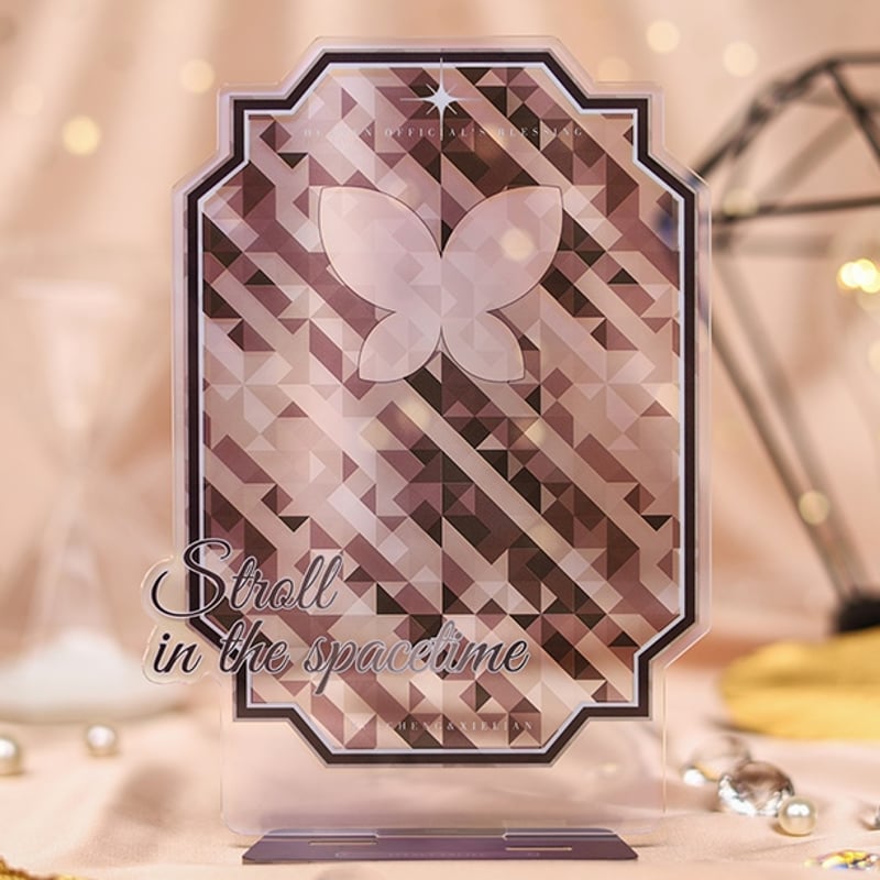 天官賜福アニメ BEMOE 時空漫歩シリーズグッズ【お取り寄せ