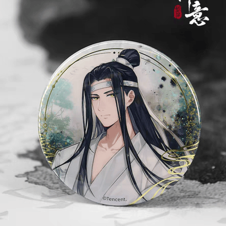 魔道祖師　南漫社　禅意シリーズグッズ【お取り寄せ・日本から発送】