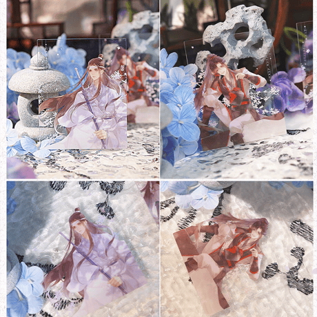 魔道祖師　覓星社　少時初見シリーズグッズ【お取り寄せ・日本から発送】