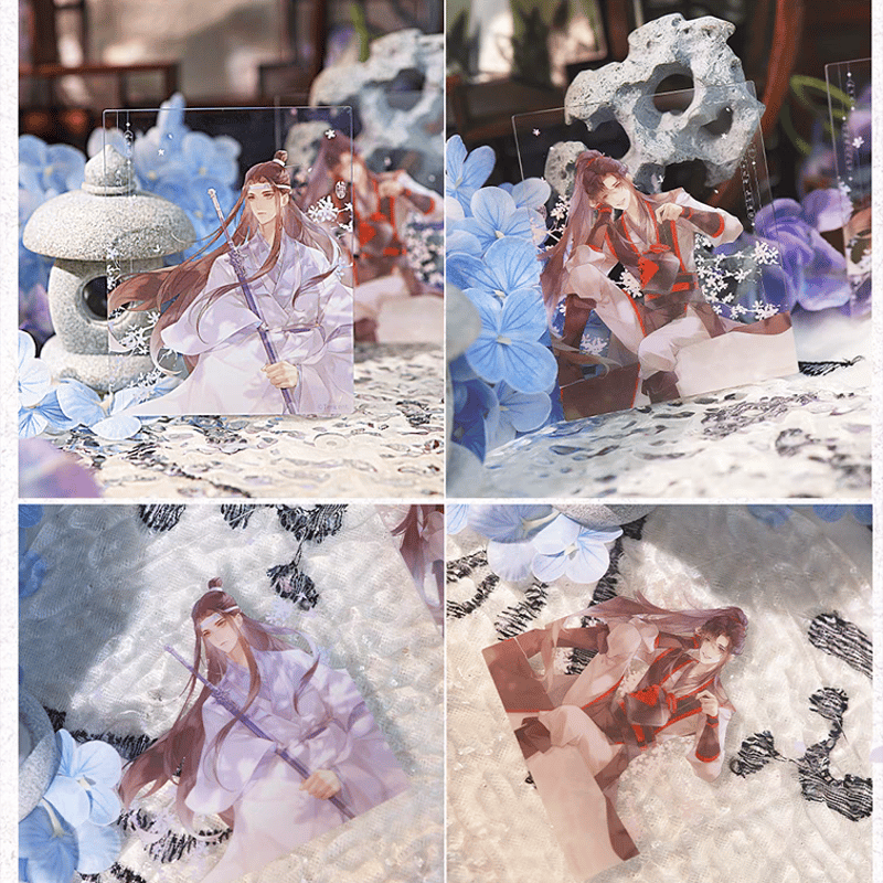 魔道祖師 覓星社 少時初見シリーズグッズ【お取り寄せ・日本から発送