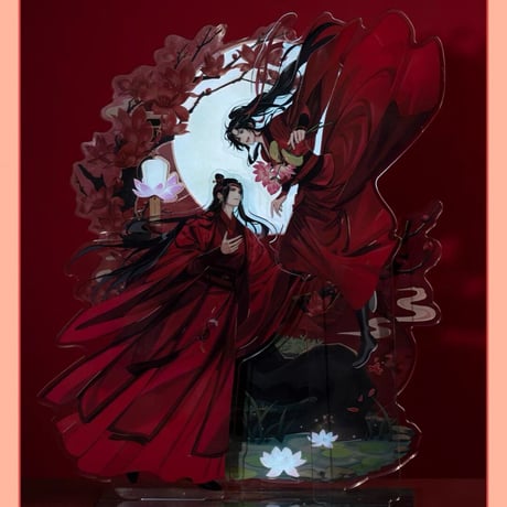 魔道祖師　蒼妹児　芙蕖風和シリーズグッズ第1弾【お取り寄せ・日本から発送】