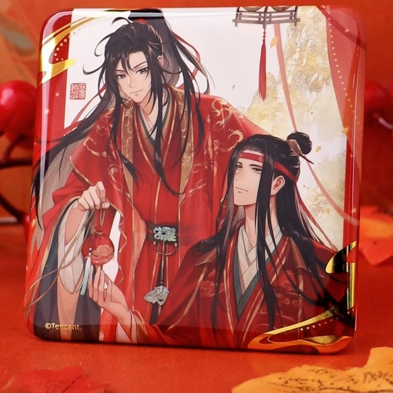 魔道祖師 南漫社 2026新年シリーズグッズ【お取り寄せ・日本から発送