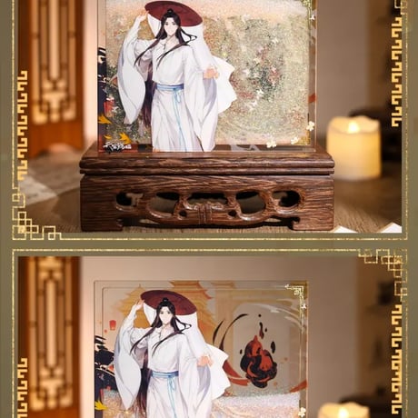 天官賜福アニメ　bilibiliGoods　驚鴻吉光シリーズグッズ【お取り寄せ・日本から発送】