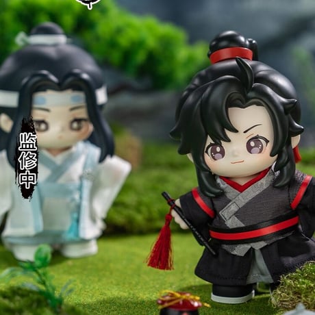 魔道祖師　minidoll　Jotosドール【お取り寄せ・中国から発送】