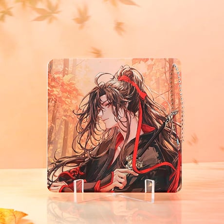 魔道祖師　南漫社　2023年魏無羡誕生日記念シリーズグッズ【お取り寄せ・日本から発送】