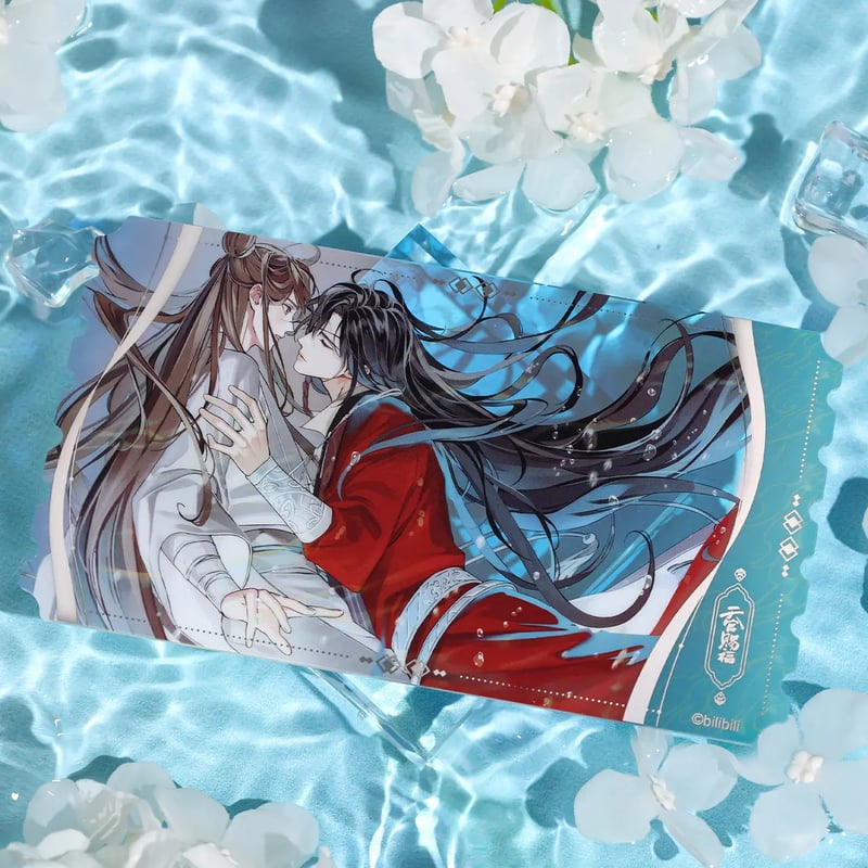 天官賜福アニメ bilibiliGoods 芳心乱シリーズグッズ【お取り寄せ