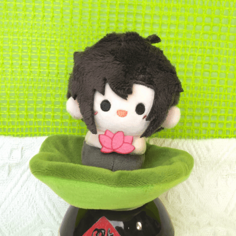 魔道祖師　NICE FUN　小荷花シリーズぬいぐるみ【お取り寄せ・日本から発送】