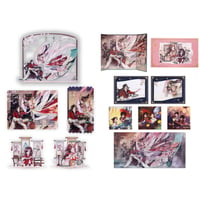 天官賜福アニメ　BEMOE　画中人シリーズグッズ①【お取り寄せ・日本から発送】