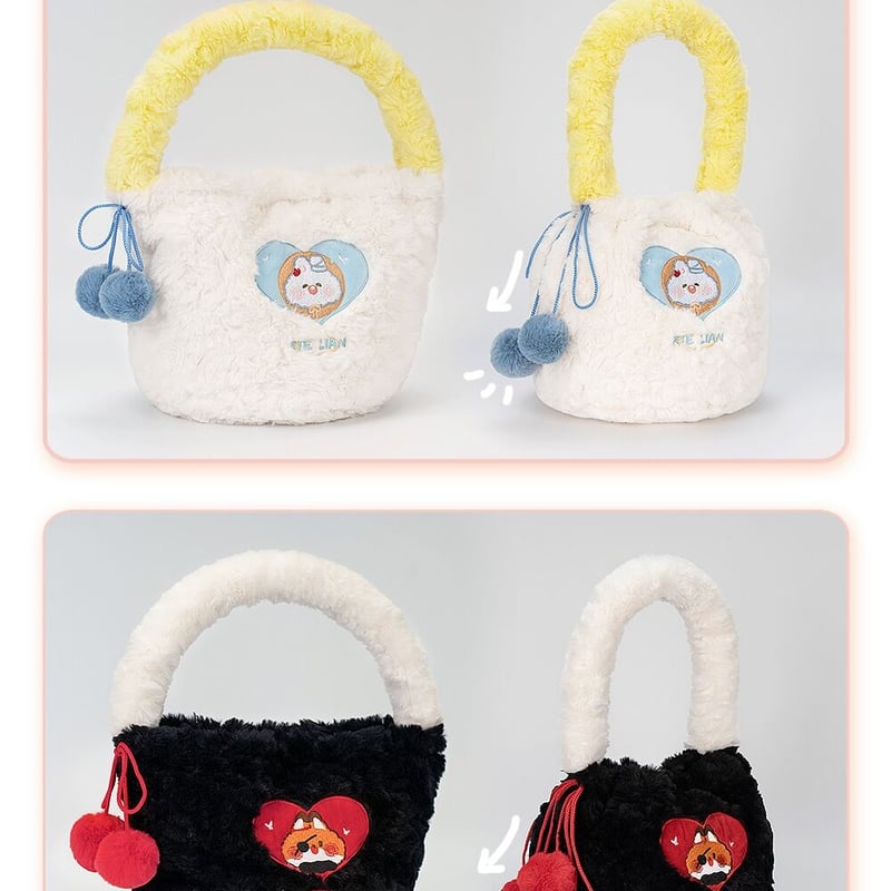 天官賜福漫画 minidoll トートバッグ【お取り寄せ・日本から発送