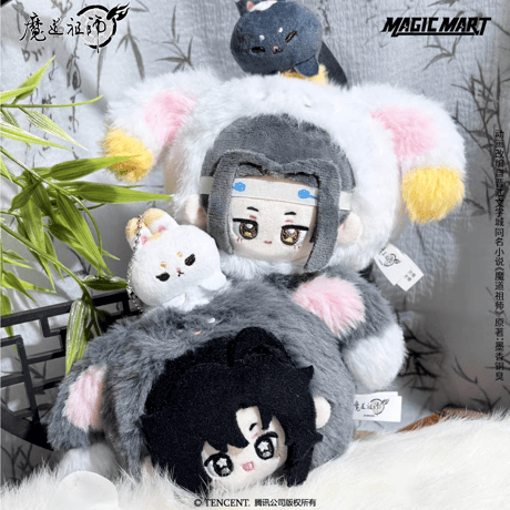 CATEGORY 魔道祖師（MDZS） | 甘兎小屋