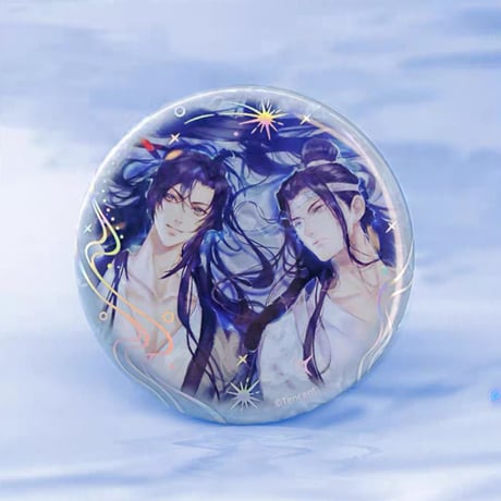 魔道祖師　南漫社　清夢星河 & 荷塘小憩シリーズグッズ【お取り寄せ・日本から発送】