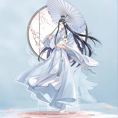 魔道祖師　南漫社　両面アクリルスタンド（春花宴）【お取り寄せ・日本から発送】