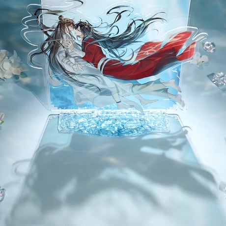 天官賜福アニメ　bilibiliGoods　芳心乱シリーズグッズ【お取り寄せ・日本から発送】