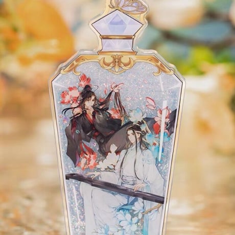 魔道祖師　蒼妹児　灼華如許シリーズグッズ【お取り寄せ・日本から発送】