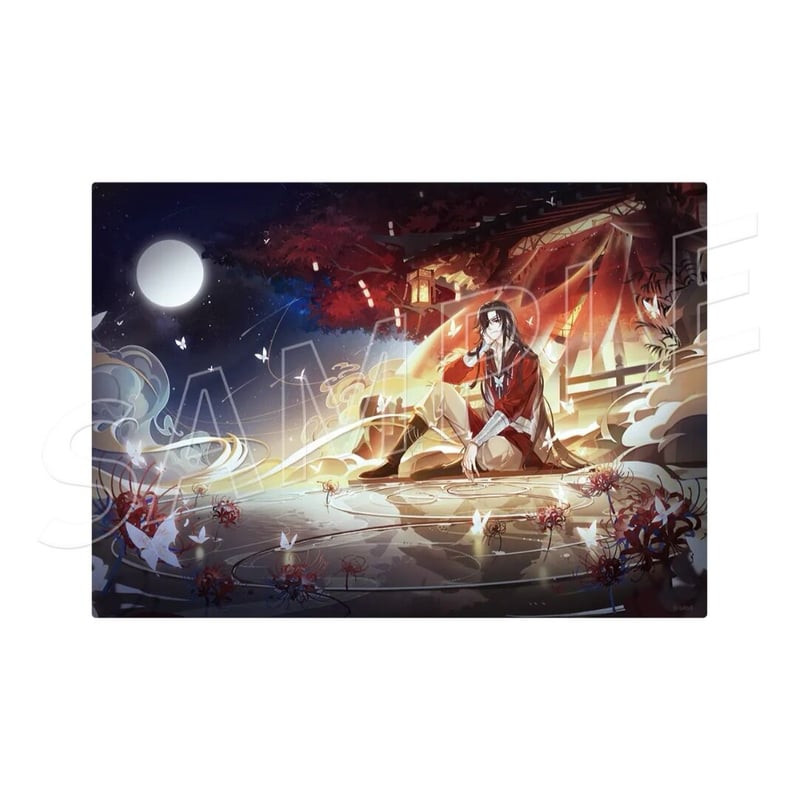 天官赐福 コースター 現品】 天官賜福 ベトナム限定 新品 コースター | 天