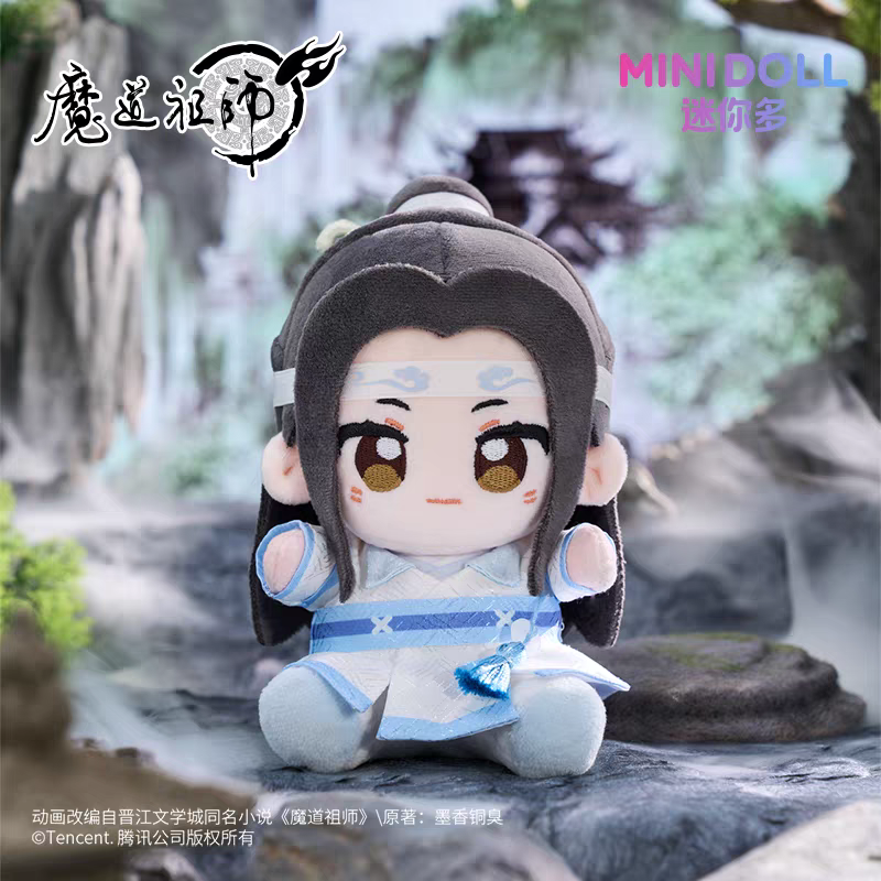 魔道祖師 minidoll Q babyぬいぐるみ（少年ver.）【予約商品