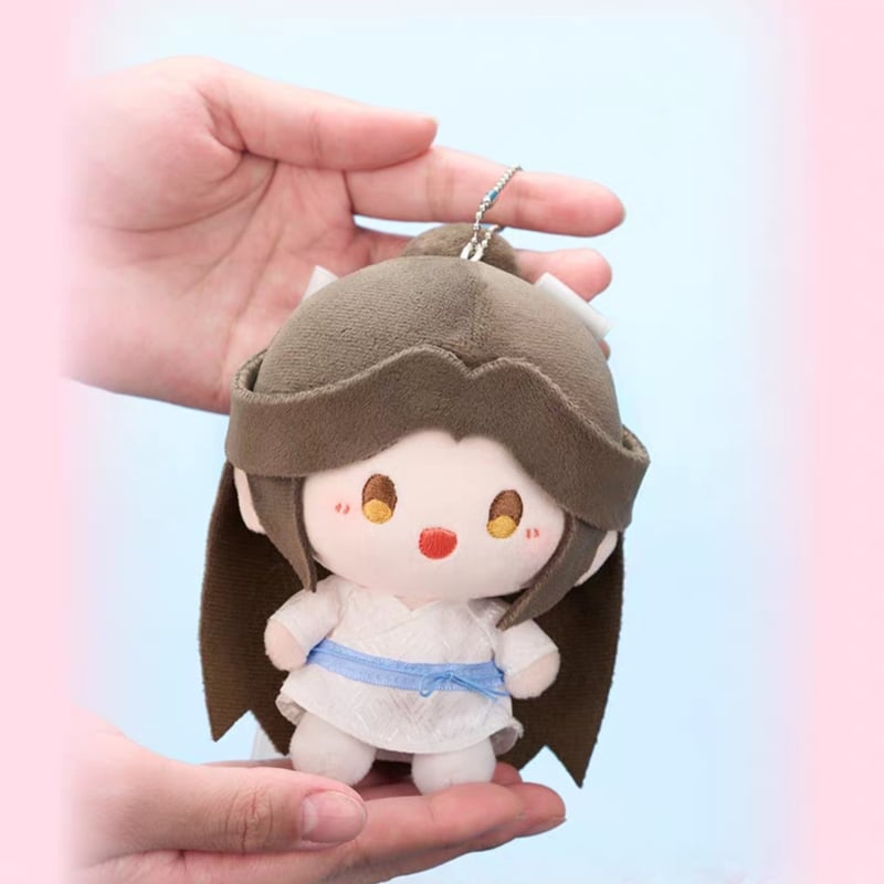 天官賜福アニメ minidoll mini豆丁ぬいぐるみ（一念花開）【予約商品