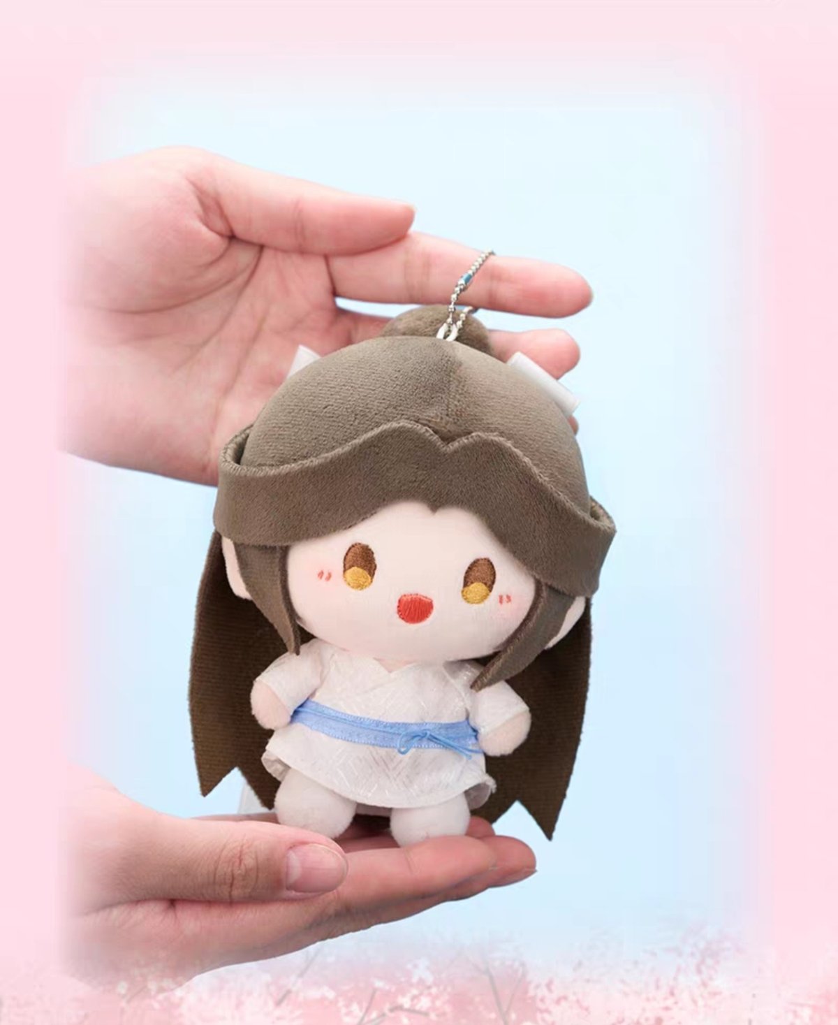 天官賜福アニメ minidoll mini豆丁ぬいぐるみ（一念花開）【予約商品