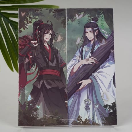 魔道祖師　騰迅草場地　山亭疏影シリーズグッズ（ブラインド仕様）【お取り寄せ・日本から発送】