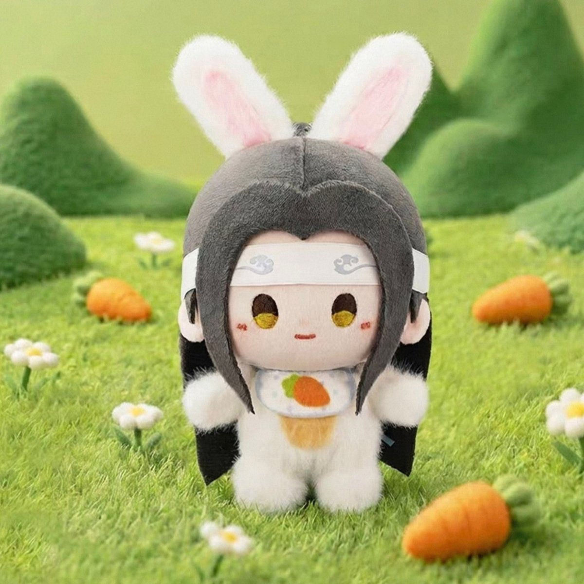 魔道祖師 minidoll mini豆丁ぬいぐるみ（雲深憶夢）【お取り寄せ・日本