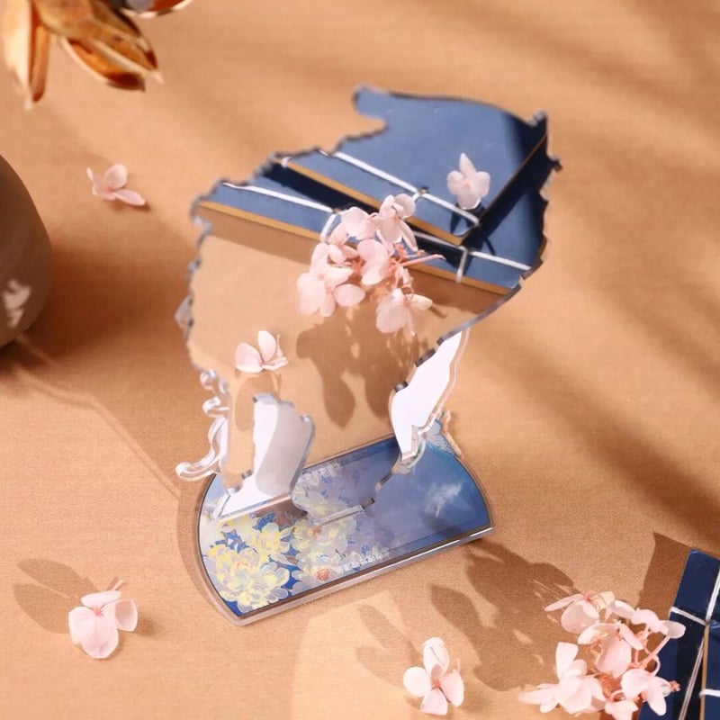 天官賜福漫画 BEMOE アクリルスタンド・卓上ミラー【お取り寄せ・日本