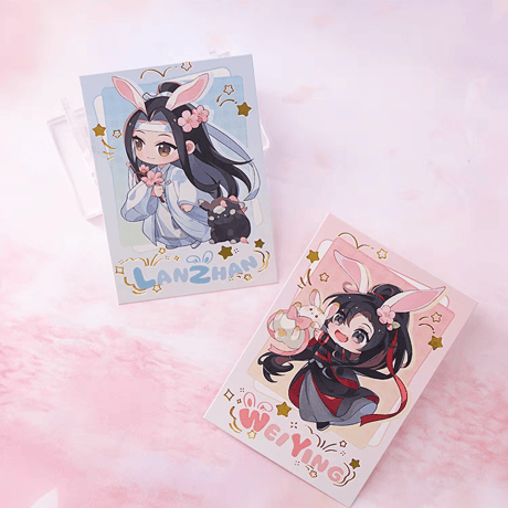 魔道祖師　南漫社　桃花澗シリーズグッズ【お取り寄せ・日本から発送】