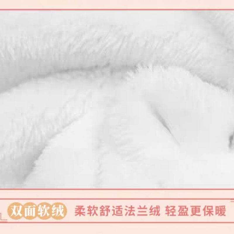 天官賜福アニメ MiniDoll ブランケット【お取り寄せ・中国から発送