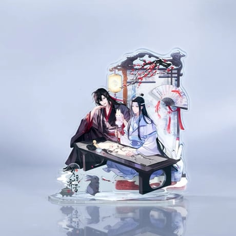 魔道祖師　蒼妹児　羅浮霽雪シリーズグッズ【お取り寄せ・日本から発送】