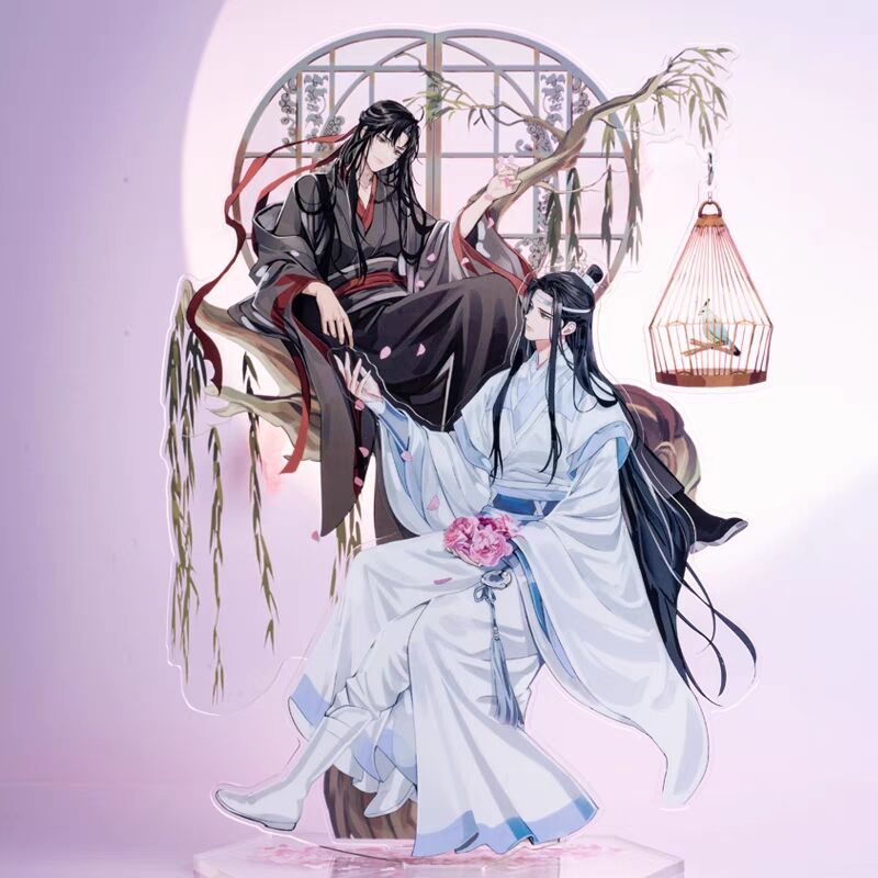 魔道祖師　KAZE　花緒シリーズグッズ【予約商品・日本から発送・ご購入後85日以降発送予定】