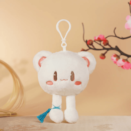 天官賜福アニメ　bilibiliGoods　可愛体ぬいぐるみチャーム【お取り寄せ・日本から発送】