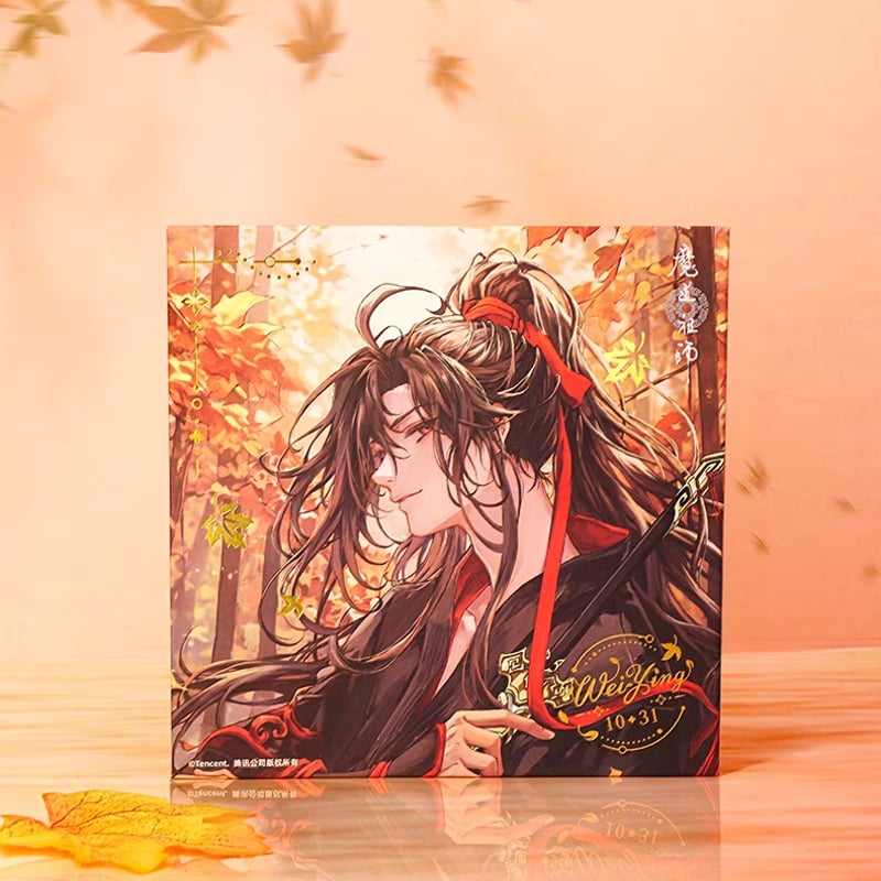 魔道祖師 南漫社 2023年魏無羡誕生日記念シリーズグッズ【お 魔道祖師 南漫社 2023年魏無羡誕生日記念シリーズグッズ【お