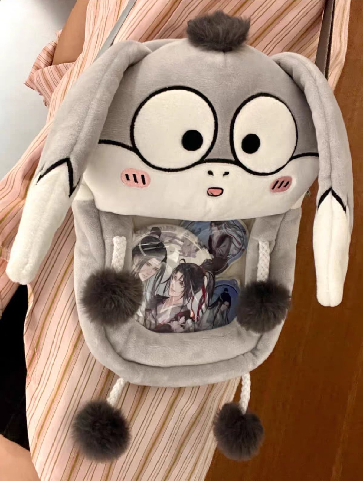 魔道祖師 騰迅草場地 りんごちゃんシリーズグッズ【お取り寄せ・日本