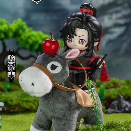 魔道祖師　minidoll　Jotosドール【お取り寄せ・中国から発送】