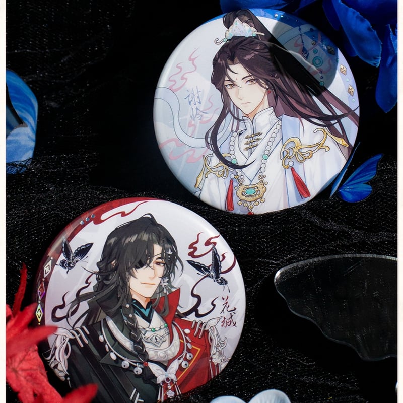 天官賜福アニメ 覓星社 剣舞蝶影シリーズグッズ【お取り寄せ・日本から