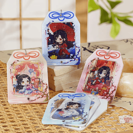 CATEGORY 天官賜福（TGCF） | 甘兎小屋