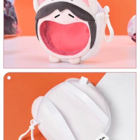 天官賜福アニメ　bilibiliGoods　痛バッグ（Sサイズ）【お取り寄せ・日本から発送】