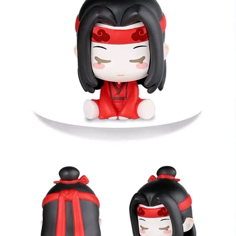 魔道祖師黄油猫グッズセット