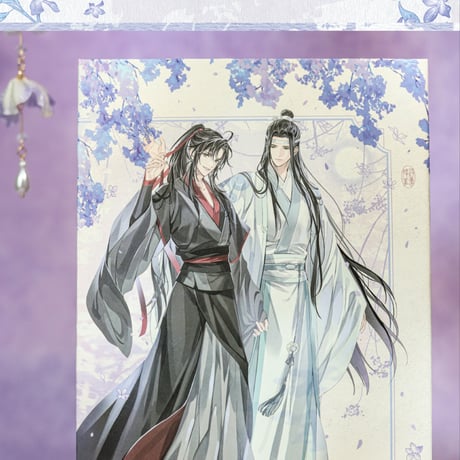 魔道祖師　覓星社　書香満室/水中影/陵遊花夢/蘭燕堂前シリーズグッズ【お取り寄せ・日本から発送】