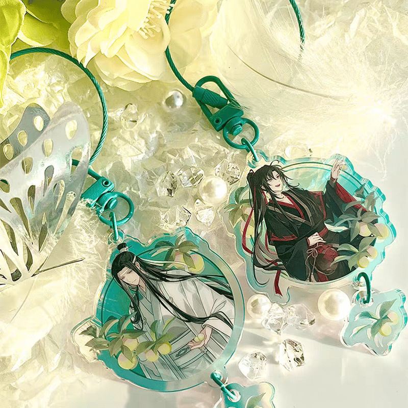 魔道祖師 騰迅草場地 夏日青梅シリーズグッズ【お取り寄せ・日本