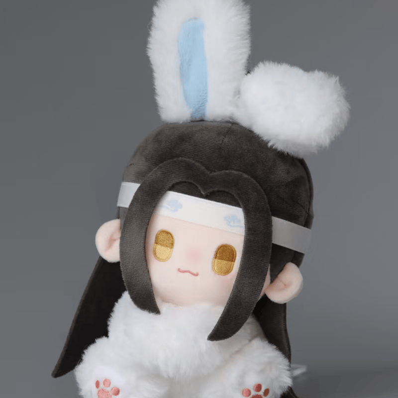 魔道祖師 盈谷漫 15cmぬいぐるみ（抱抱兎）【予約商品・日本から発送