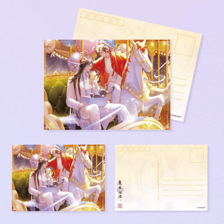 魔道祖師　谷子屋　歳与君同シリーズグッズ【お取り寄せ・日本から発送】