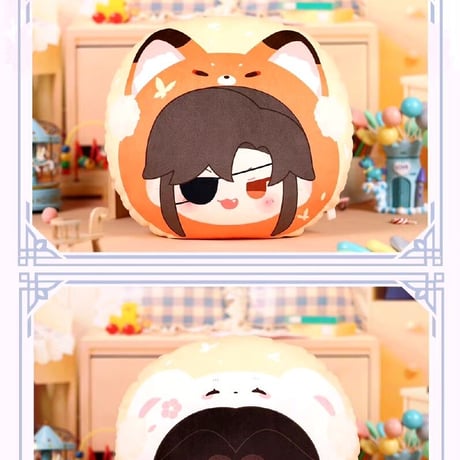天官賜福アニメ　bilibiliGoods　挙杯邀月シリーズグッズ【お取り寄せ・日本から発送】